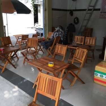 Không gian- Sạch Coffee - Dương Văn Dương