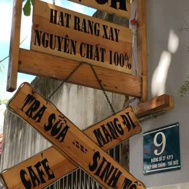 Tổng hợp- Cóc Cafe - Đường Số 27