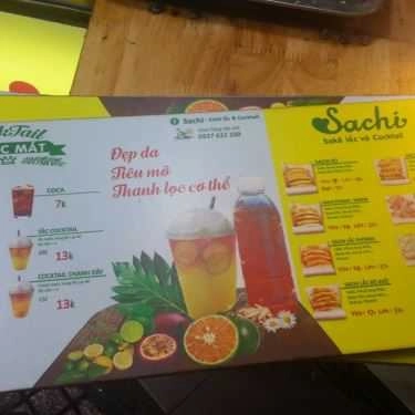 Thực đơn- Ăn vặt Lovi - Sake Lắc - Nguyễn Đình Chiểu