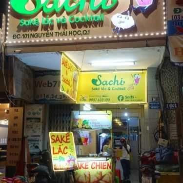 Tổng hợp- Ăn vặt Sachi - Sake Lắc - Nguyễn Thái Học