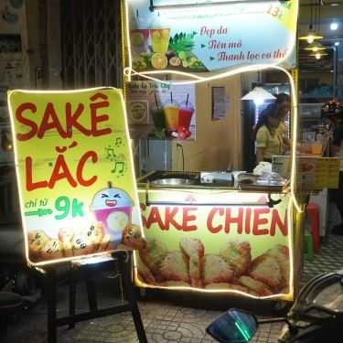 Tổng hợp- Ăn vặt Sachi - Sake Lắc - Nguyễn Thái Học