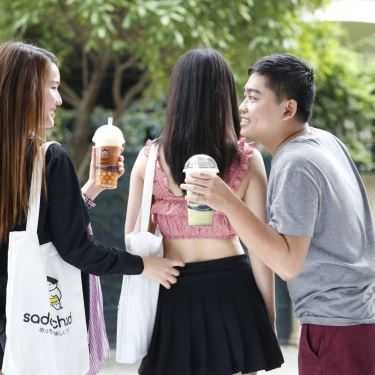 Tổng hợp- Cafe Sado Chado - Trà Sữa Nhật Bản