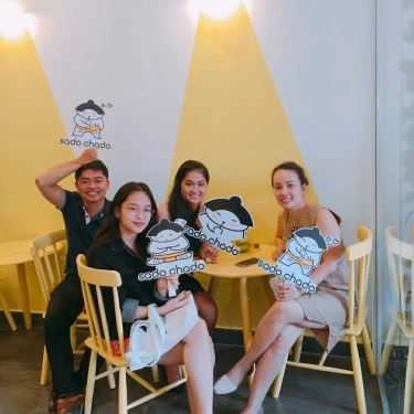 Tổng hợp- Cafe Sado Chado - Trà Sữa Nhật Bản