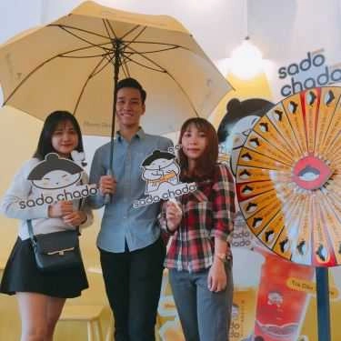Tổng hợp- Cafe Sado Chado - Trà Sữa Nhật Bản