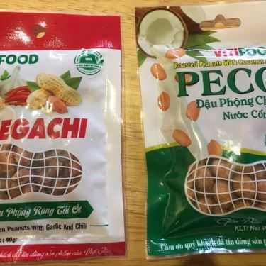 Tổng hợp- Safefood - Đậu Phộng Chiên Nước Cốt Dừa - Shop Online