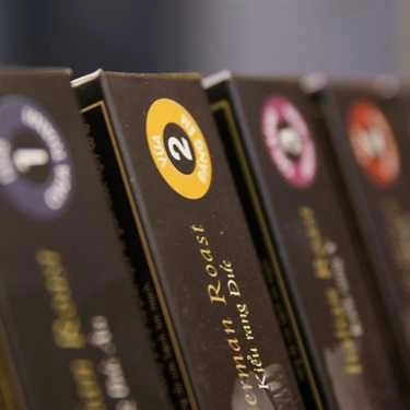 Tổng hợp- SAGASO Coffee - Nguyễn Huy Tưởng