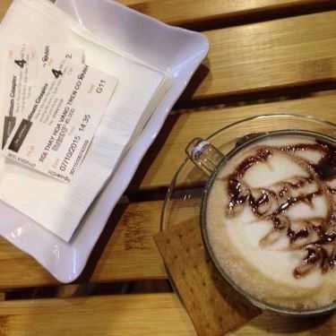 Món ăn- SAGASO Coffee - Nguyễn Huy Tưởng