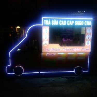Tổng hợp- Cafe Trà Sữa Sago Cha