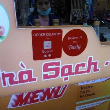 Tổng hợp- Ăn vặt Sago Cha Milk Tea
