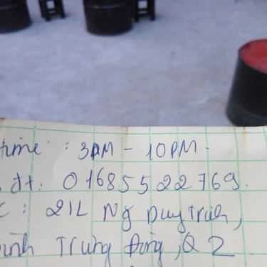 Tổng hợp- Ăn vặt Sago Cha Milk Tea