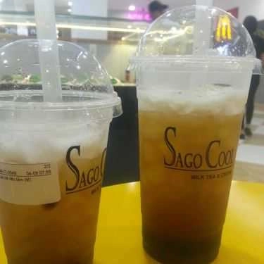Món ăn- Cafe SagoCool – Kem Thảo Mộc Tự Chọn - Vincom Thủ Đức