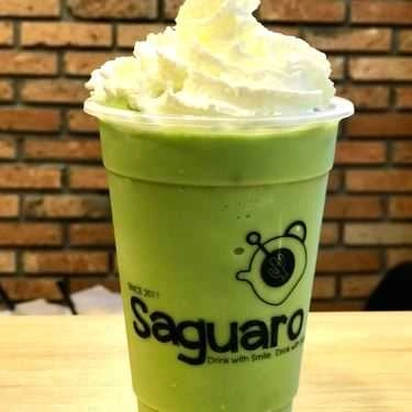 Tổng hợp- Cafe Saguaro Tea
