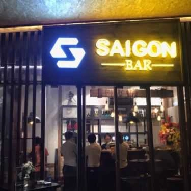 Tổng hợp- Saigon Bar - Oishi Town