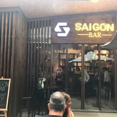 Tổng hợp- Saigon Bar - Oishi Town