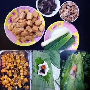 Món ăn- Sài Gòn Bèo Nậm Lọc Huế - Shop Online