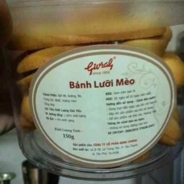 Tổng hợp- Tiệm Bánh Sài Gòn Givral Bakery - Hàm Nghi