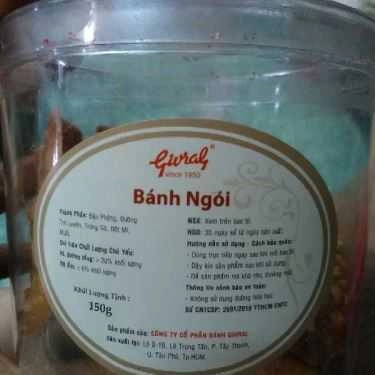 Tổng hợp- Tiệm Bánh Sài Gòn Givral Bakery - Hàm Nghi