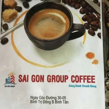 Tổng hợp- Sai Gon Group Coffee