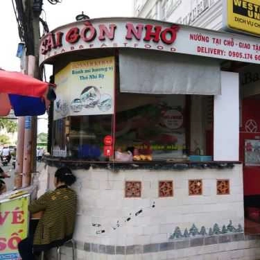Tổng hợp- Tiệm Bánh Sài Gòn Nhỏ - Bánh Mì Kẹp Thịt Nướng