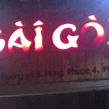 Tổng hợp- Quán Nhậu Sài Gòn Night - Ẩm Thực Sài Gòn