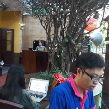 Tổng hợp- Sài Gòn Xưa Cafe - Đường Số 9A