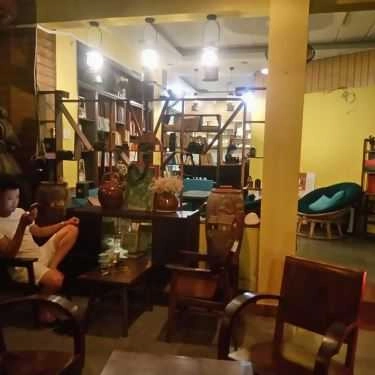 Tổng hợp- Sài Gòn Xưa Cafe - Đường Số 9A