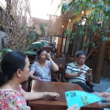 Tổng hợp- Sài Gòn Xưa Cafe - Đường Số 9A