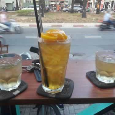 Món ăn- Sài Gòn Xưa Cafe - Đường Số 9A