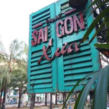 Tổng hợp- Sài Gòn Xưa Cafe - Đường Số 9A