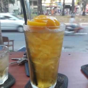 Món ăn- Sài Gòn Xưa Cafe - Đường Số 9A