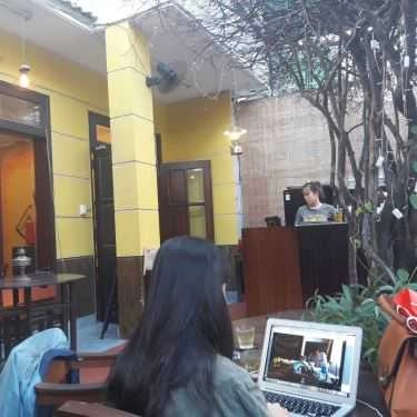 Tổng hợp- Sài Gòn Xưa Cafe - Đường Số 9A