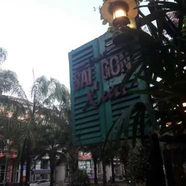 Tổng hợp- Sài Gòn Xưa Cafe - Đường Số 9A