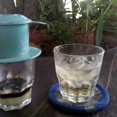 Món ăn- Sài Gòn Xưa Cafe - Đường Số 9A