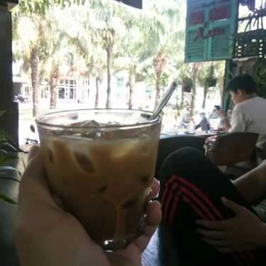 Món ăn- Sài Gòn Xưa Cafe - Đường Số 9A