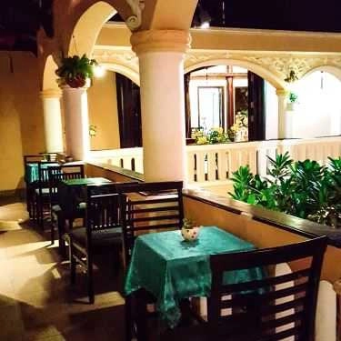 Không gian- Sài Gòn Xưa Cafe - Độc Lập