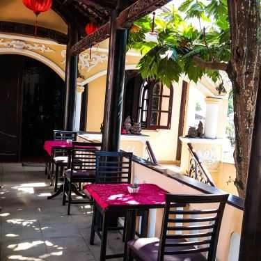 Không gian- Sài Gòn Xưa Cafe - Độc Lập
