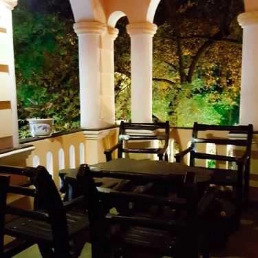 Không gian- Sài Gòn Xưa Cafe - Độc Lập