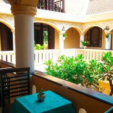 Không gian- Sài Gòn Xưa Cafe - Độc Lập