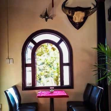 Không gian- Sài Gòn Xưa Cafe - Độc Lập