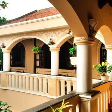 Không gian- Sài Gòn Xưa Cafe - Độc Lập