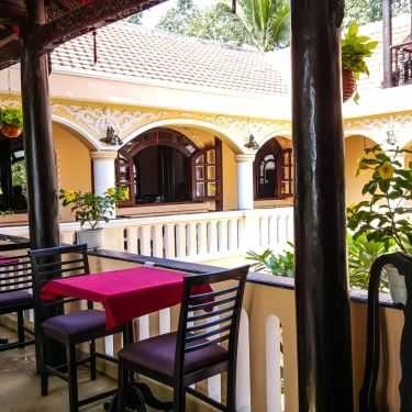 Không gian- Sài Gòn Xưa Cafe - Độc Lập