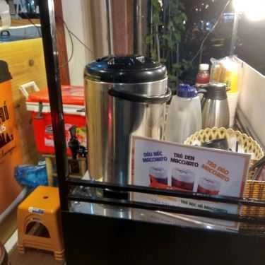 Tổng hợp- Cafe Hoon's Bus - Đường C3