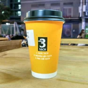 Món ăn- Cafe Hoon's Bus - Đường C3