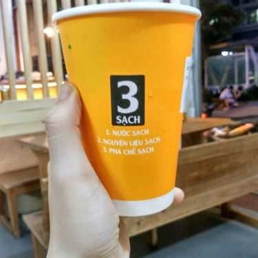 Món ăn- Cafe Hoon's Bus - Đường C3