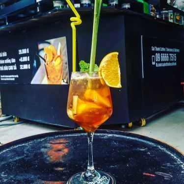 Món ăn- Sài Thành Cafe