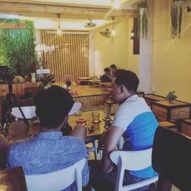 Không gian- Sài Thành Cafe