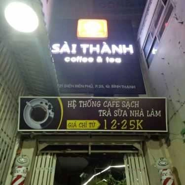 Tổng hợp- Sài Thành - Coffee & Tea - Điện Biên Phủ
