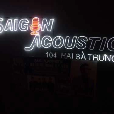 Tổng hợp- Bar Saigon Acoustic
