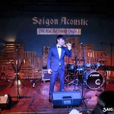 Tổng hợp- Bar Saigon Acoustic