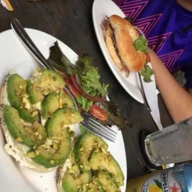 Món ăn- Tiệm Bánh Saigon Bagel - Bánh Bagel & Đồ Uống - Nguyễn Cừ
